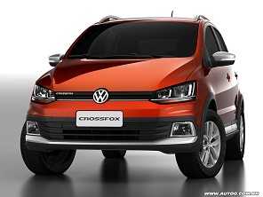 Volkswagen CrossFox