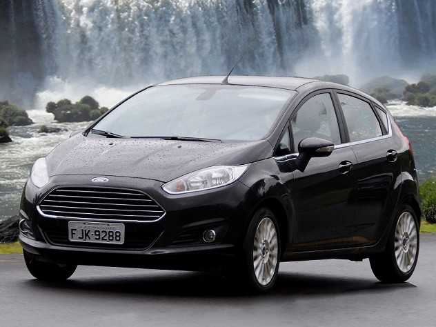 Ford Fiesta 2014