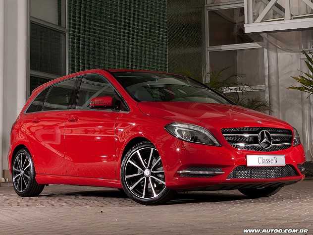 Mercedes-Benz Classe B 2014