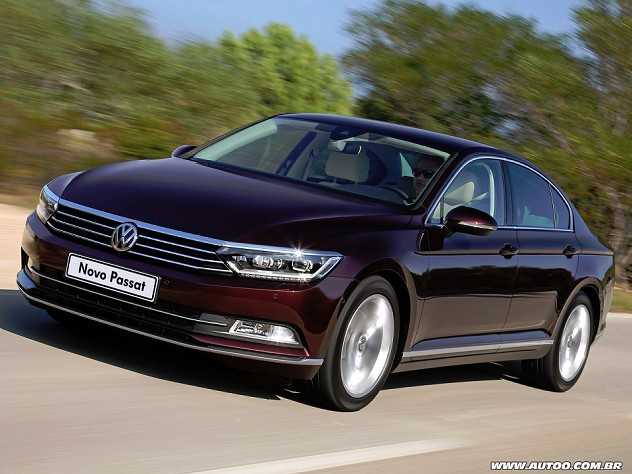 Volkswagen Passat 2016