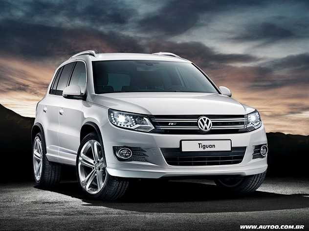 Volkswagen Tiguan 2016