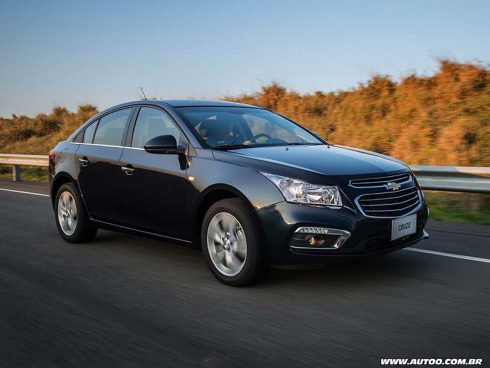 Chevrolet Cruze 2016