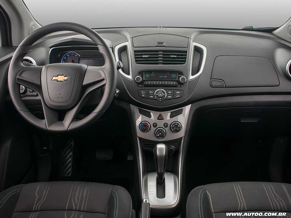 Chevrolet Tracker 2016