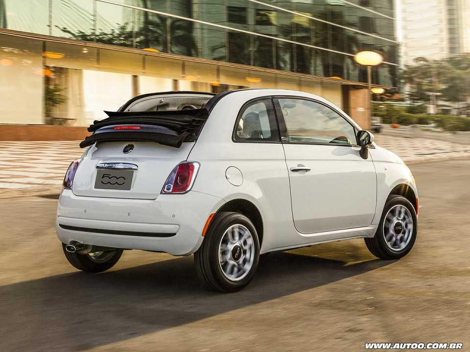 Fiat 500 2016