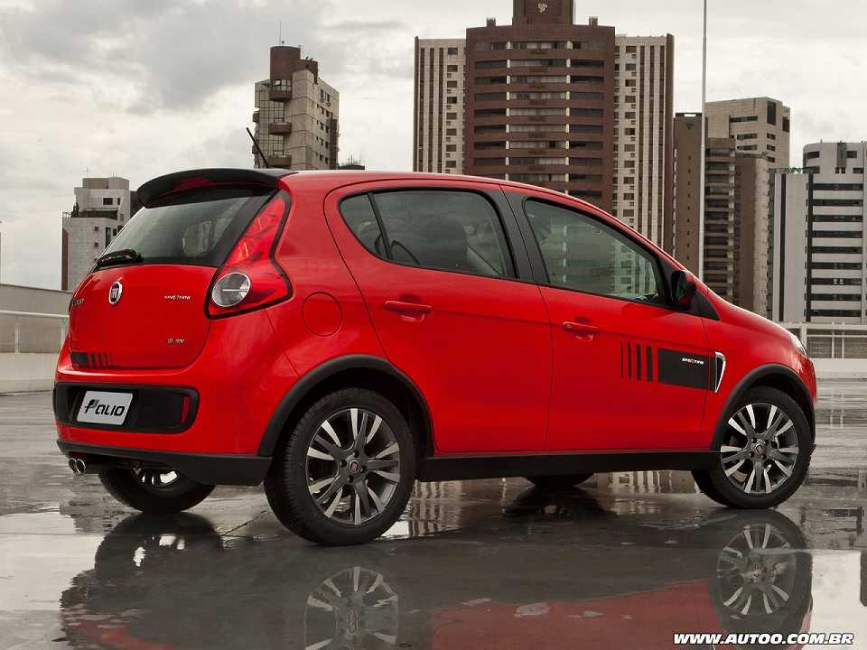 Fiat Palio 2016