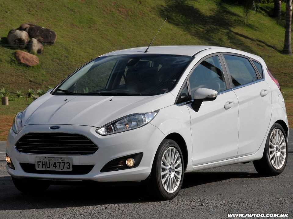 Ford Fiesta 2015