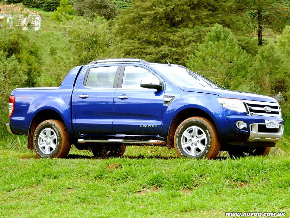 Ford Ranger 2013