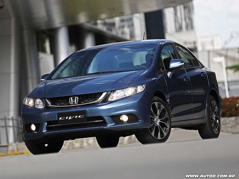 Honda Civic 2016