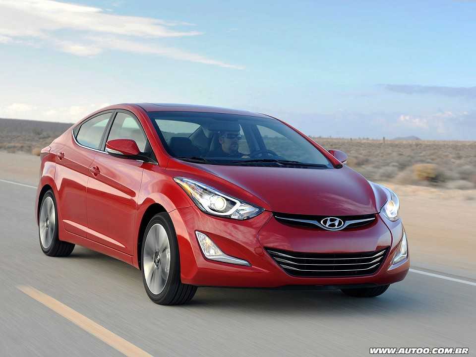 Hyundai Elantra 2016