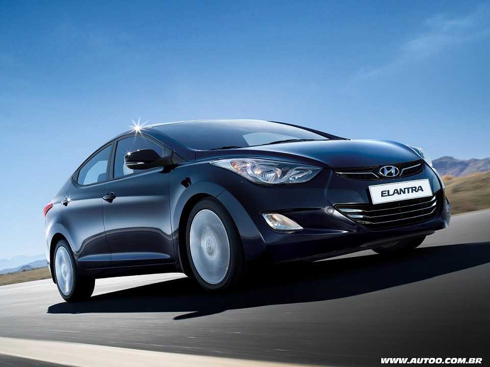 Hyundai Elantra 2016