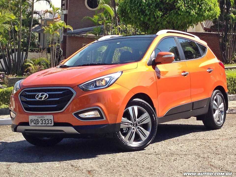 Hyundai ix35 2016