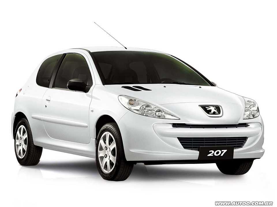 Peugeot 207 2009