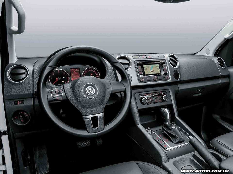 Volkswagen Amarok 2015