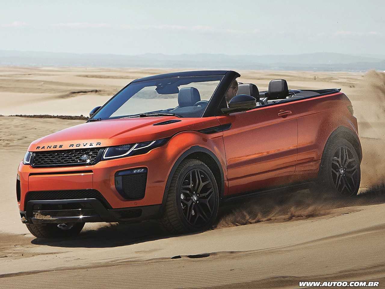 Land Rover Range Rover Evoque conversvel