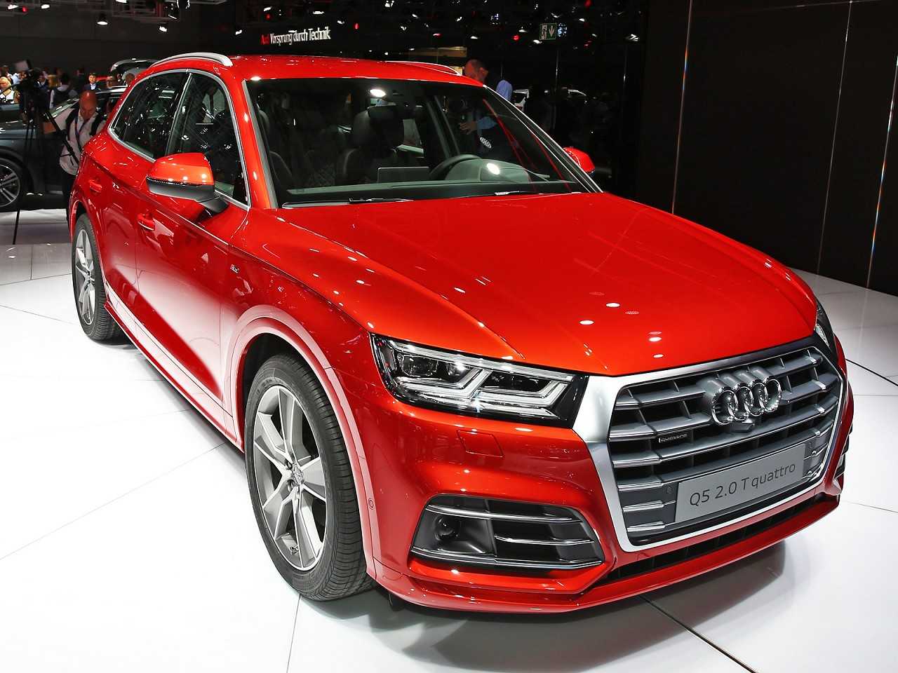 Audi Q5 2017