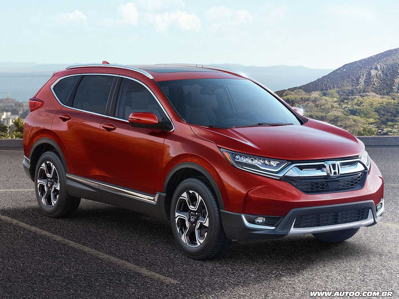 Honda CR-V 2017