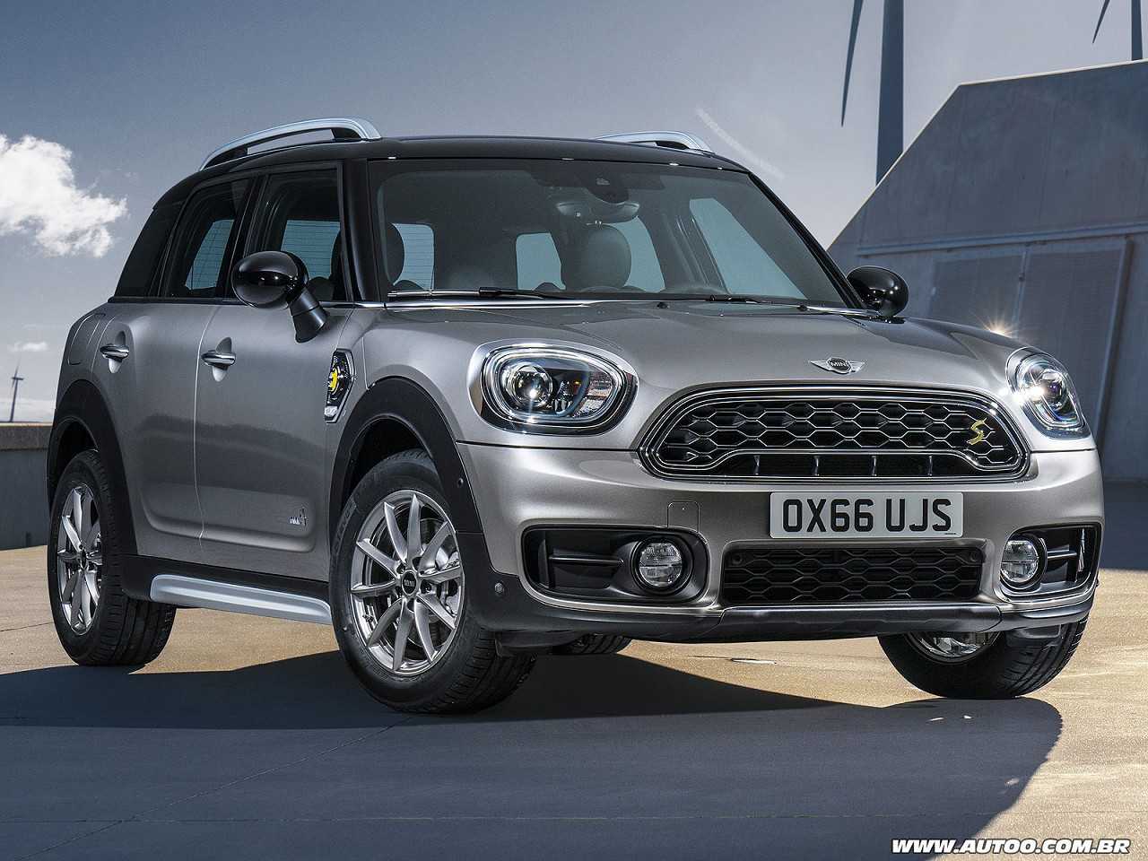 MINI Countryman 2017