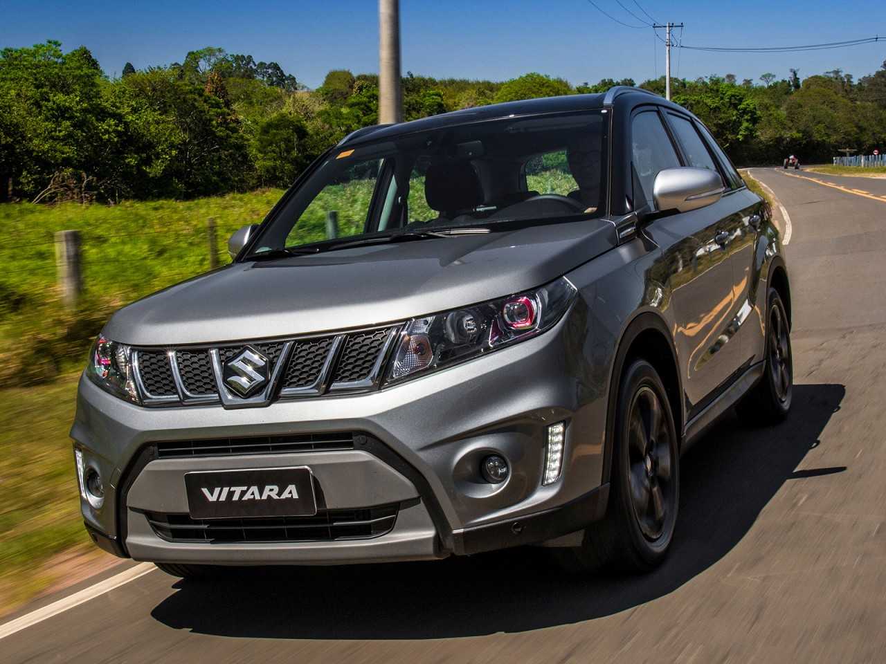 Suzuki Vitara 2017