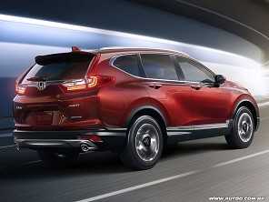 CR-V