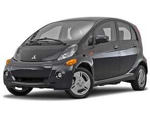 Mitsubishii-MiEV