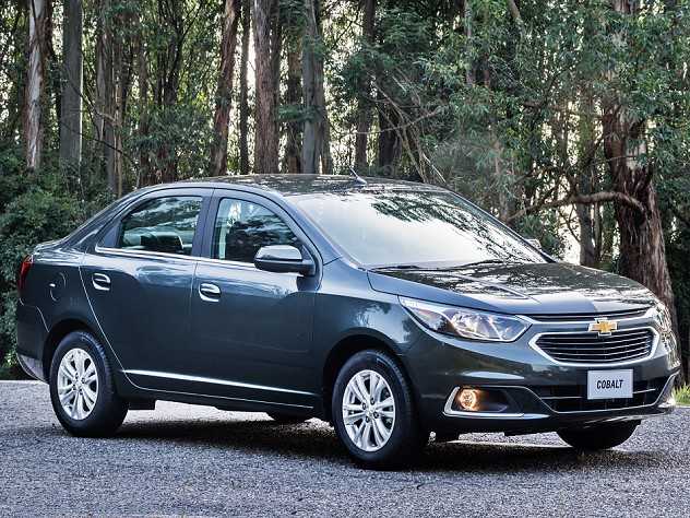 Chevrolet Cobalt 2017