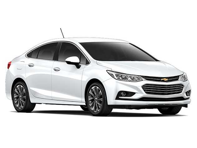 Chevrolet Cruze 2017