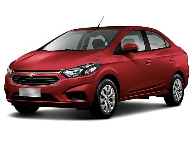 Chevrolet Prisma 2017