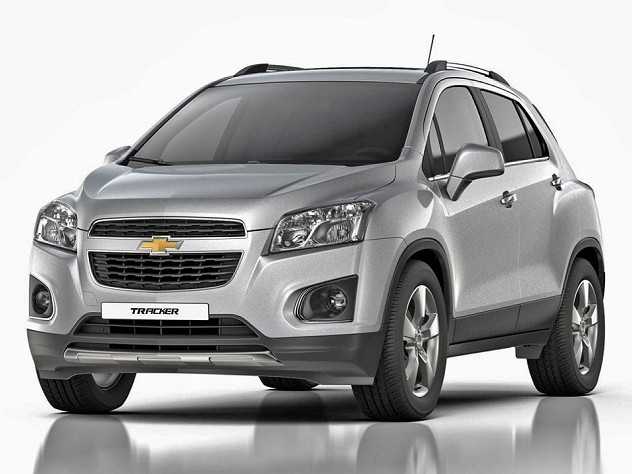 Chevrolet Tracker 2014