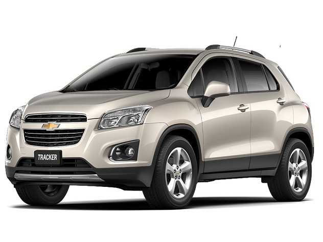 Chevrolet Tracker 2016