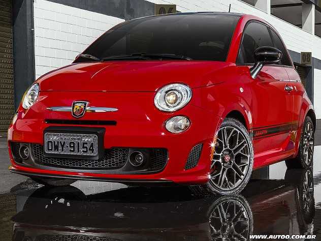 Fiat 500 2015