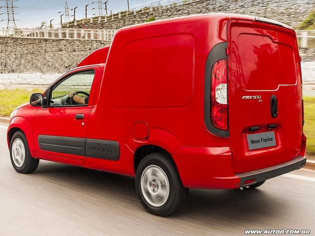 Fiat Fiorino 2017