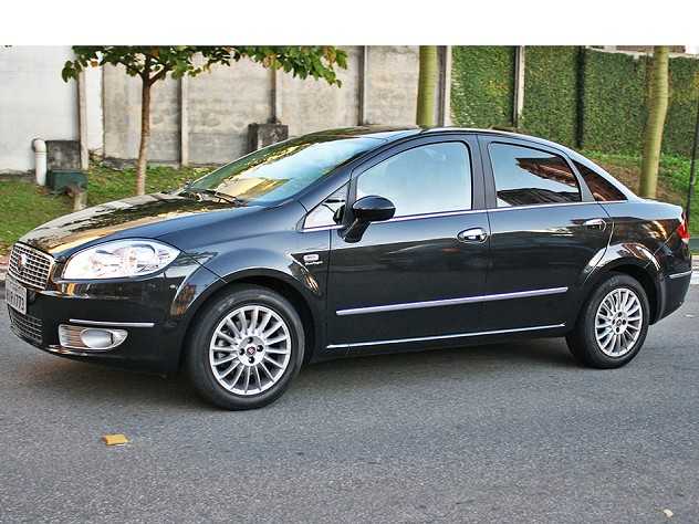 Fiat Linea 2009