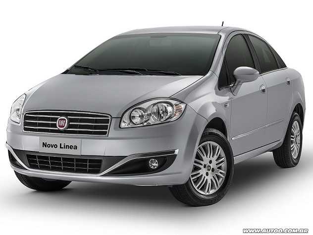 Fiat Linea 2016