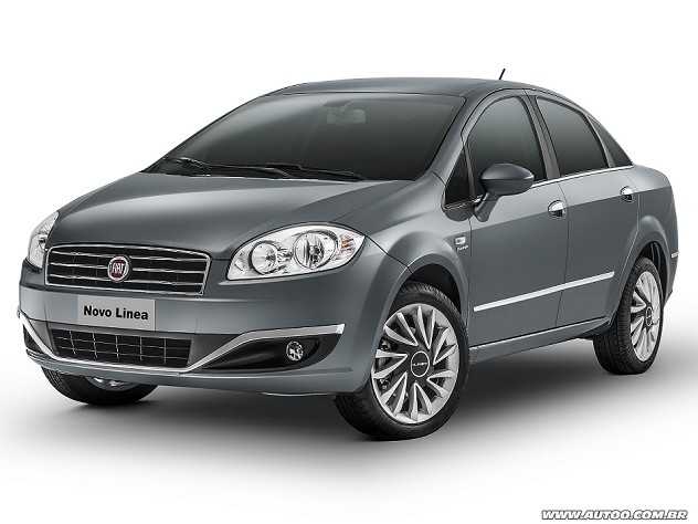 Fiat Linea 2016