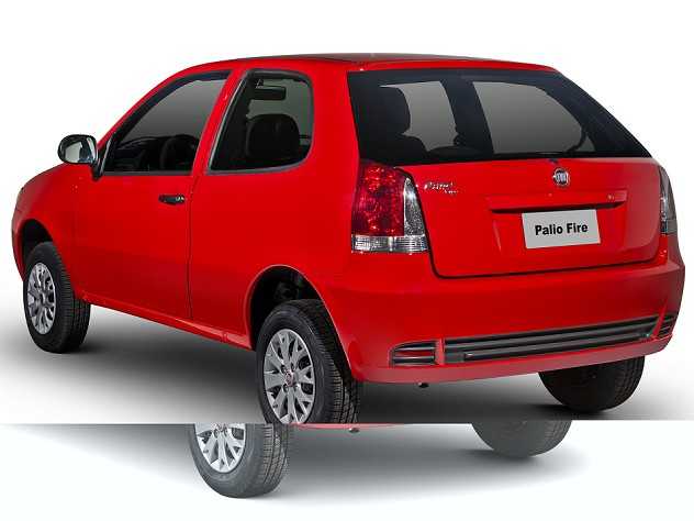 Fiat Palio 2017