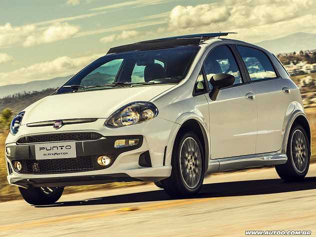 Fiat Punto 2016