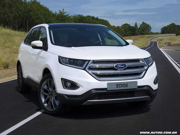 Ford Edge 2016