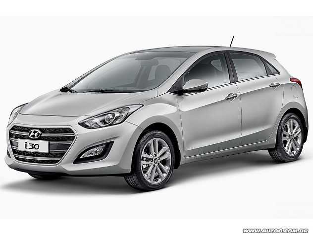 Hyundai i30 2016