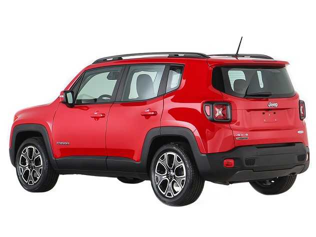 Jeep Renegade 2016