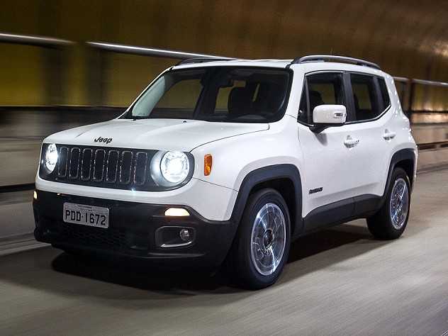 Jeep Renegade 2016