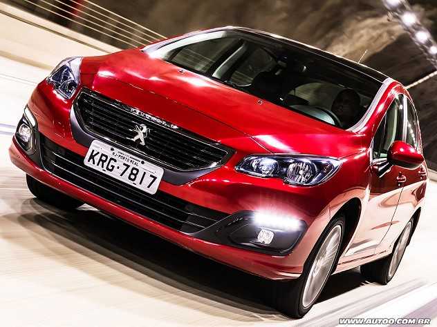 Peugeot 308 2017