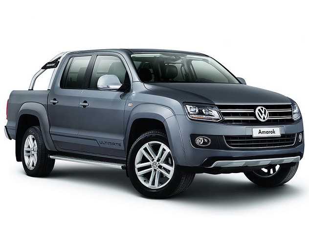 Volkswagen Amarok 2016