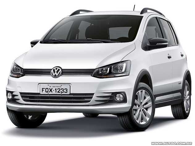 Volkswagen Fox 2017