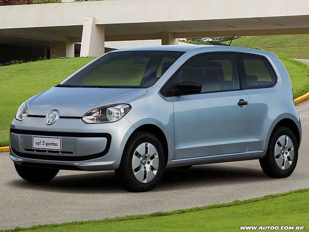 Volkswagen up! 2017