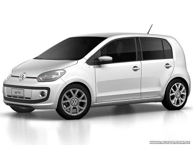 Volkswagen up! 2017