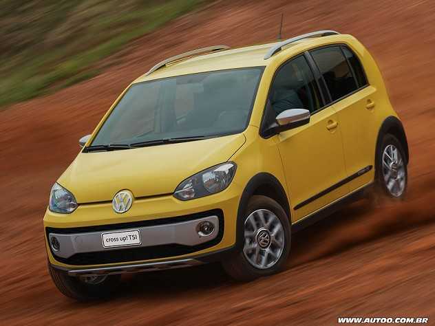 Volkswagen up! 2017