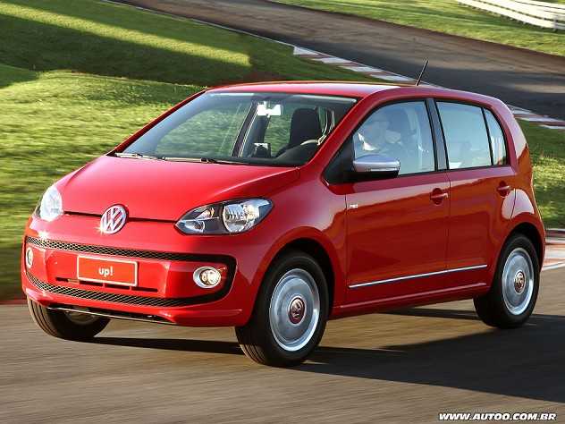 Volkswagen up! 2017