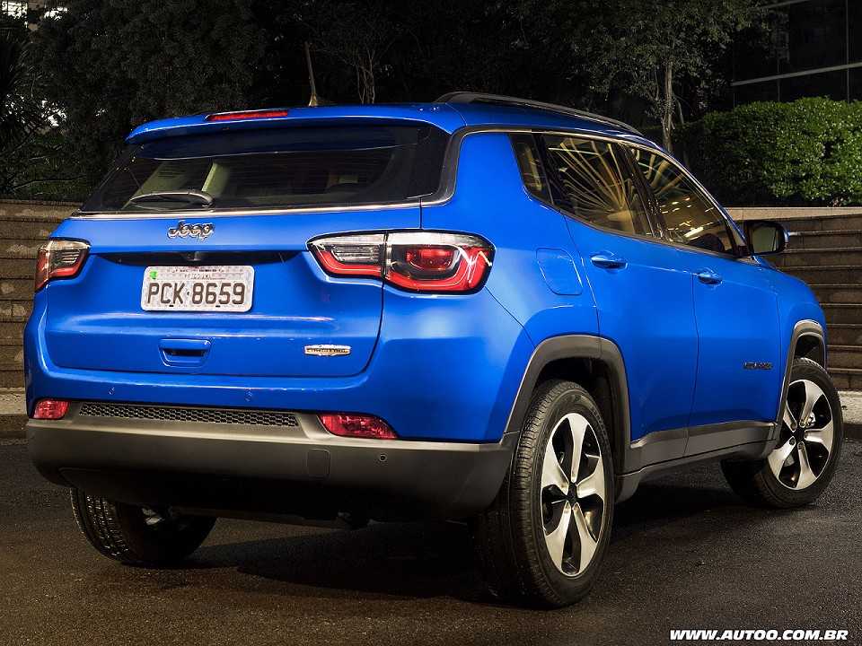 Jeep Compass 2017