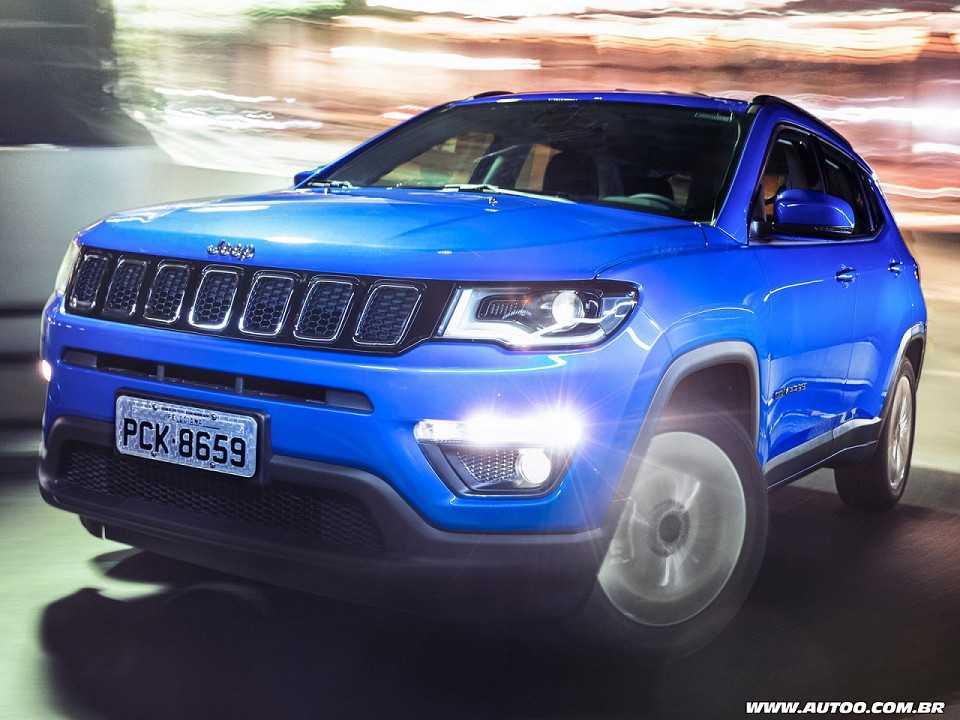 Jeep Compass 2017