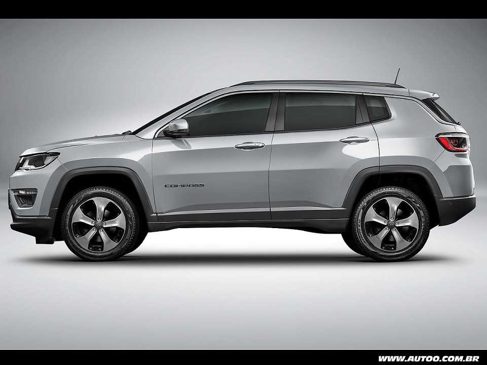 Jeep Compass 2017